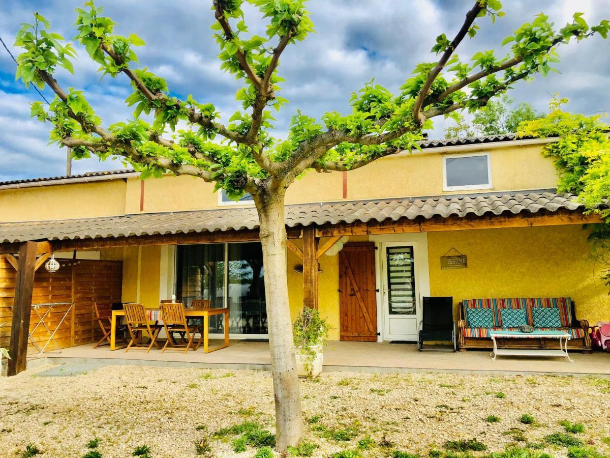 Aux Lauriers D'Adhemar Villa La Garde-Adhémar Kültér fotó