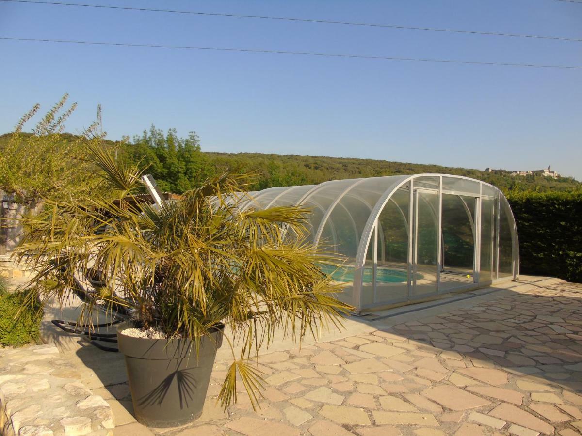 Aux Lauriers D'Adhemar Villa La Garde-Adhémar Kültér fotó